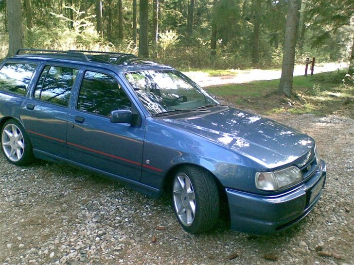 Ford sierra SOLGT billede 1