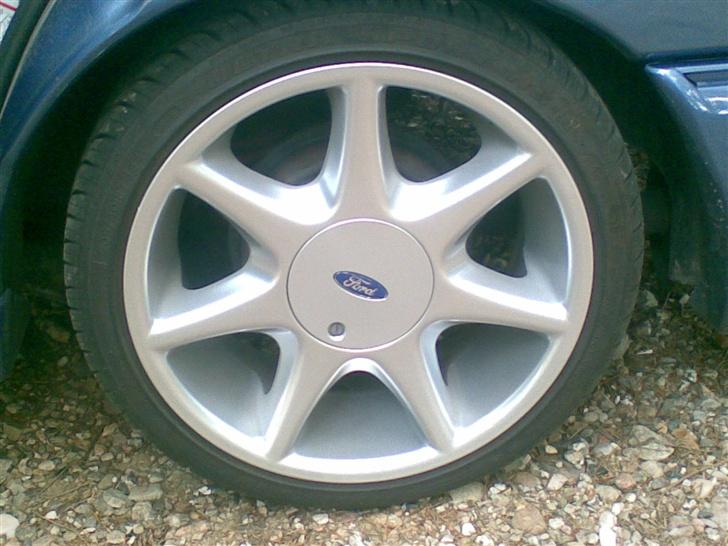 Ford sierra SOLGT billede 2