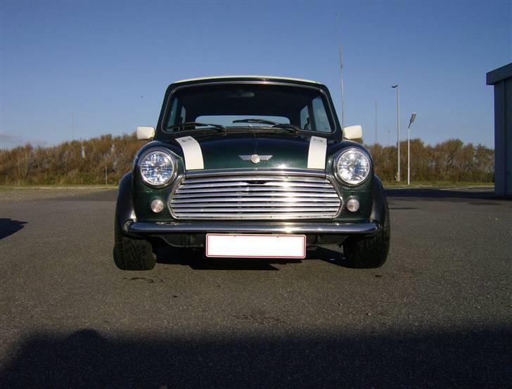 Mini Cooper Rover billede 1