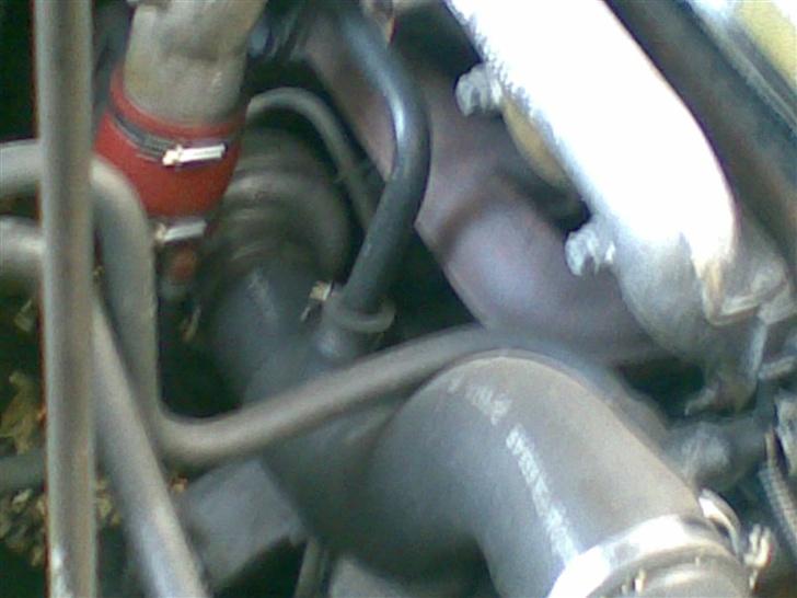 Ford sierra SOLGT billede 6