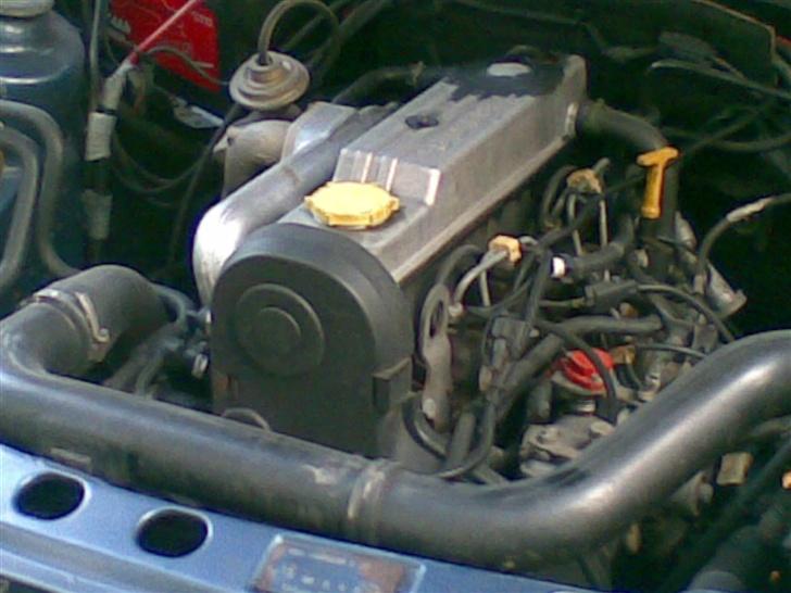 Ford sierra SOLGT billede 7