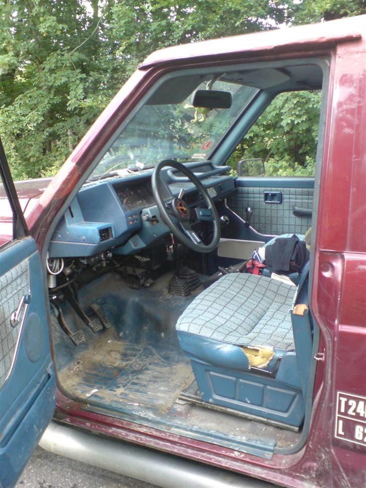 Nissan patrol  solgt.... billede 18