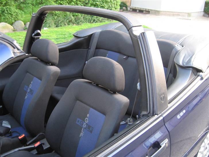 VW Golf 3 Cabriolet Bon Jovi billede 3