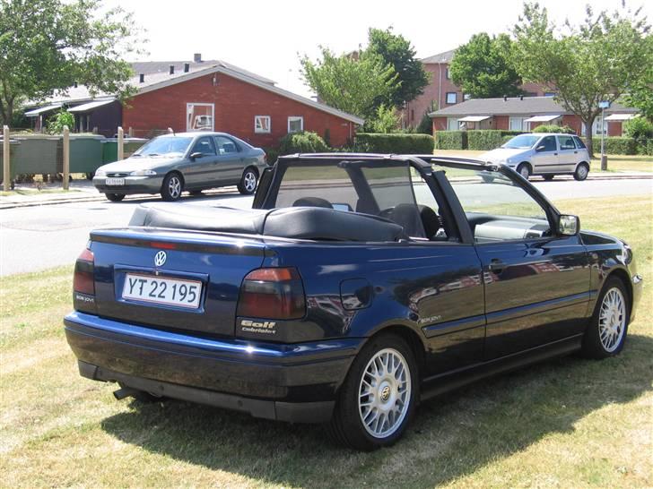 Volkswagen bon jovi