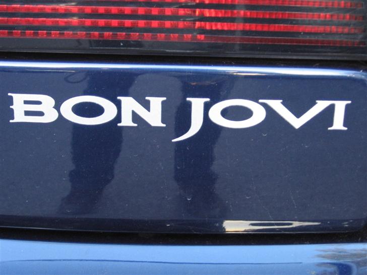 VW Golf 3 Cabriolet Bon Jovi billede 6