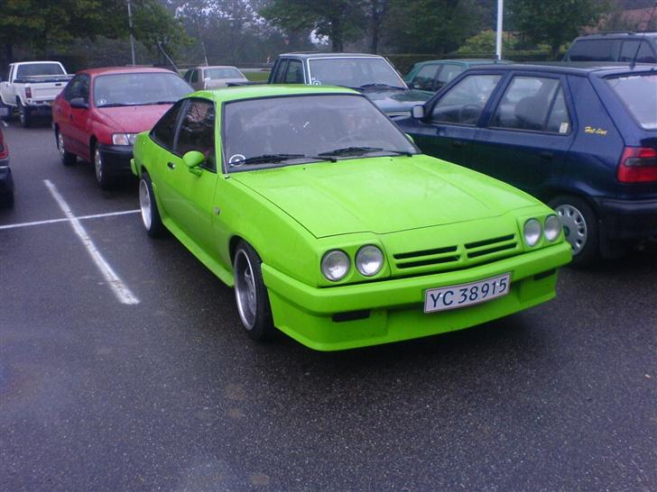 Opel Manta B SOLGT... billede 13