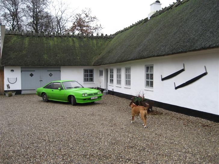 Opel Manta B SOLGT... billede 15