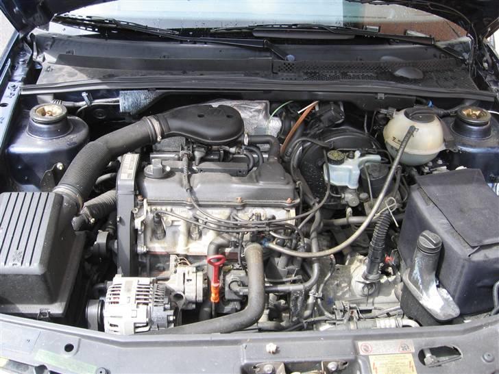 VW Golf 3 Cabriolet Bon Jovi billede 7