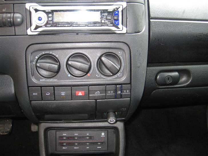 VW Golf 3 Cabriolet Bon Jovi billede 8