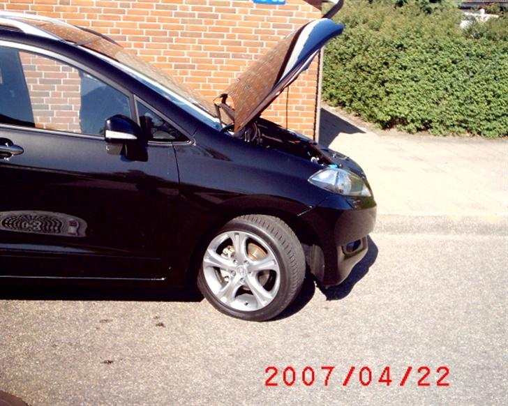 Honda FR-V billede 11