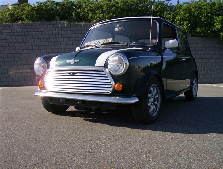 Mini Cooper Rover billede 2