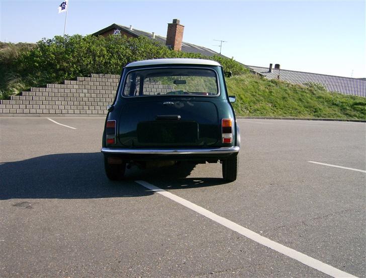 Mini Cooper Rover billede 3