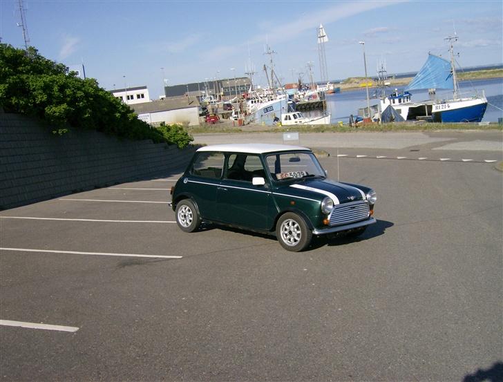 Mini Cooper Rover billede 5