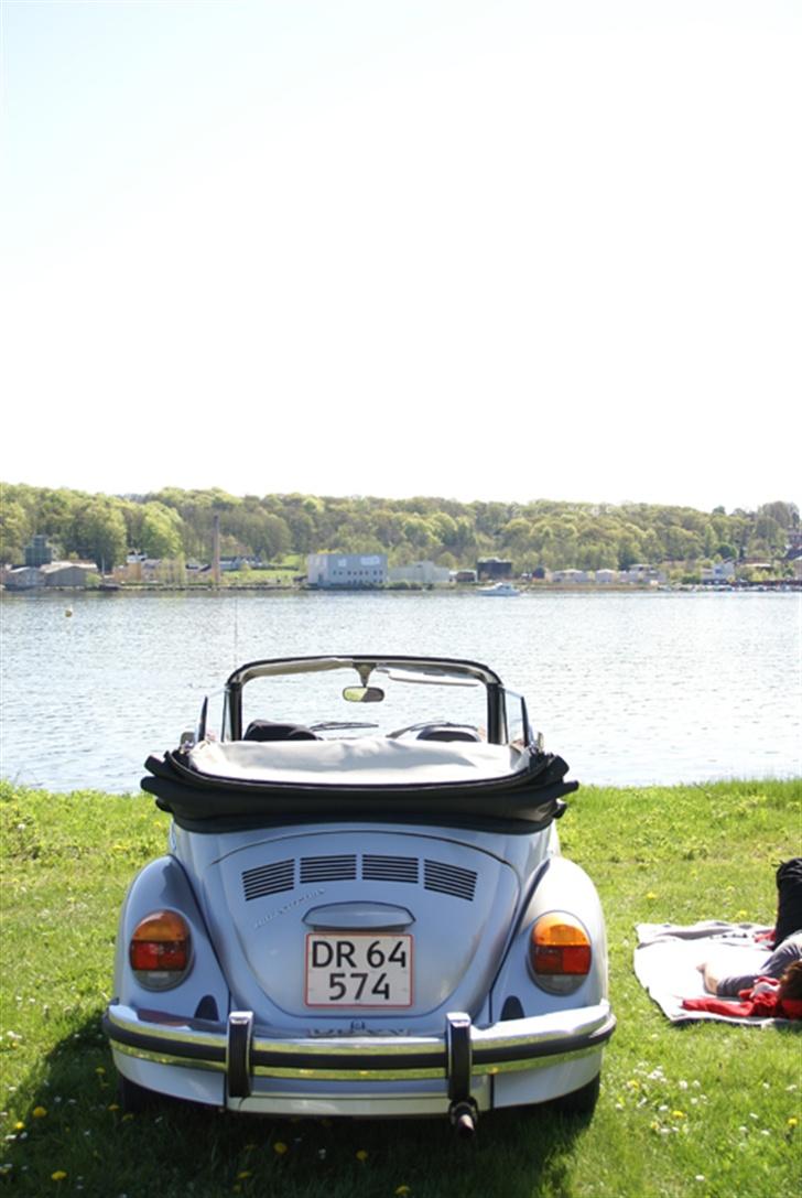 VW 1303 Cabriolet billede 9