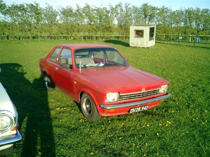 Opel Kadett C billede 1