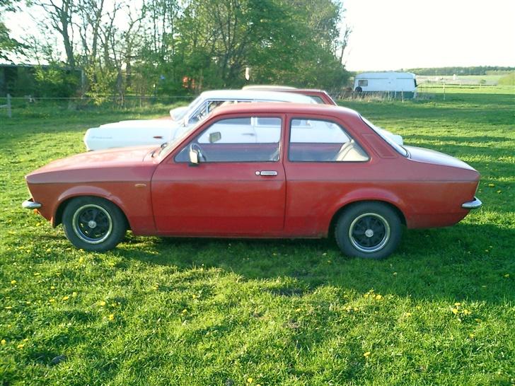 Opel Kadett C billede 2