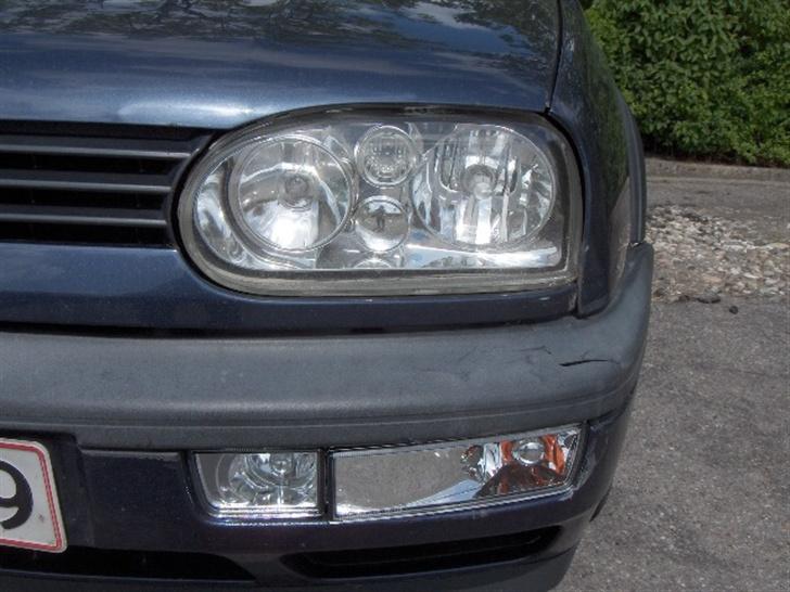 VW Golf 3 CL  billede 5