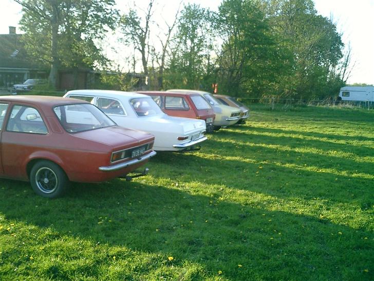 Opel Kadett C billede 8