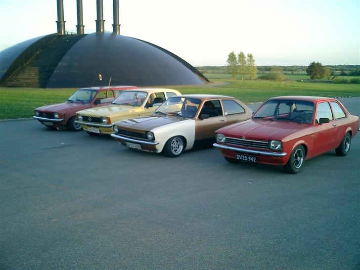Opel Kadett C billede 12