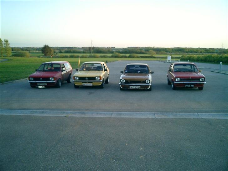 Opel Kadett C billede 13