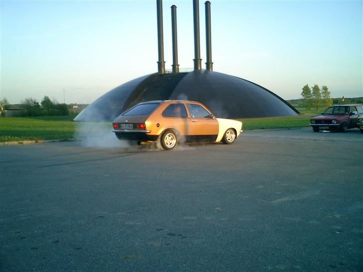 Opel Kadett C billede 15