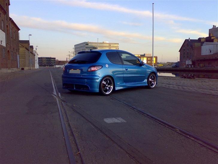 Peugeot 206 S16  Solgt billede 6