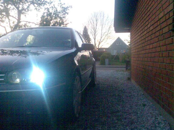 VW Golf 4 *SOLGT* - Sådan ser den ud i dag.. Lidt dårlige billeder (taget med mobil) billede 10