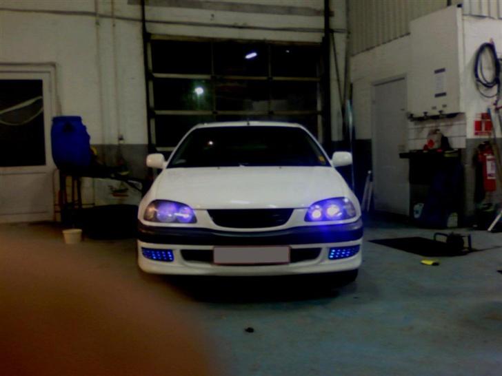 Toyota avensis DØD billede 1