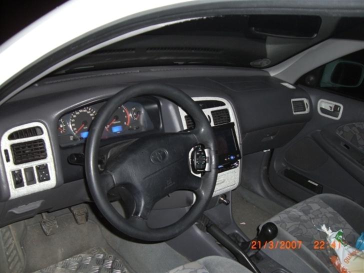 Toyota avensis DØD billede 2