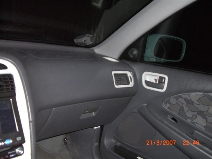 Toyota avensis DØD billede 3