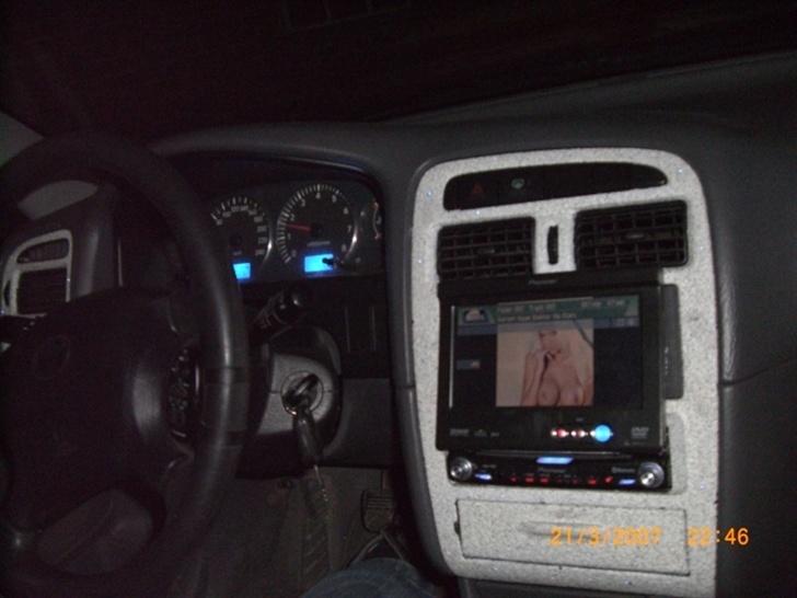 Toyota avensis DØD billede 4