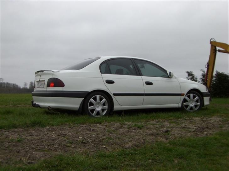 Toyota avensis DØD billede 8