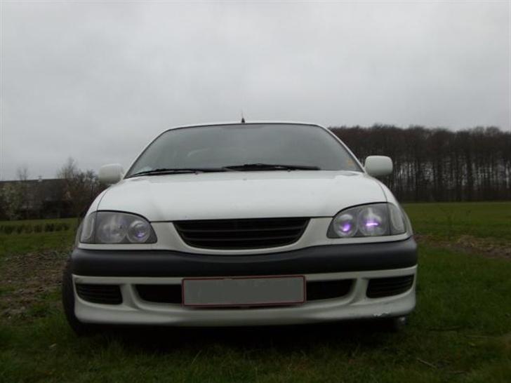 Toyota avensis DØD billede 9