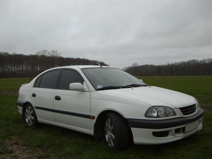 Toyota avensis DØD billede 10