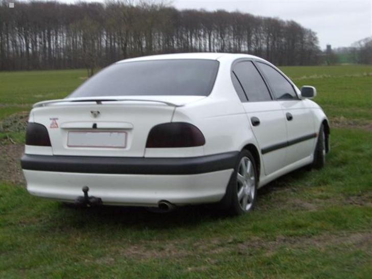 Toyota avensis DØD billede 11