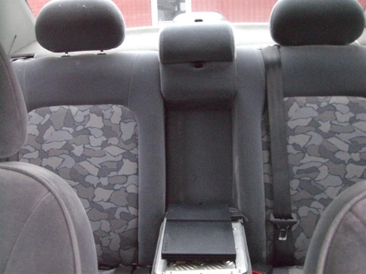 Toyota avensis DØD billede 12