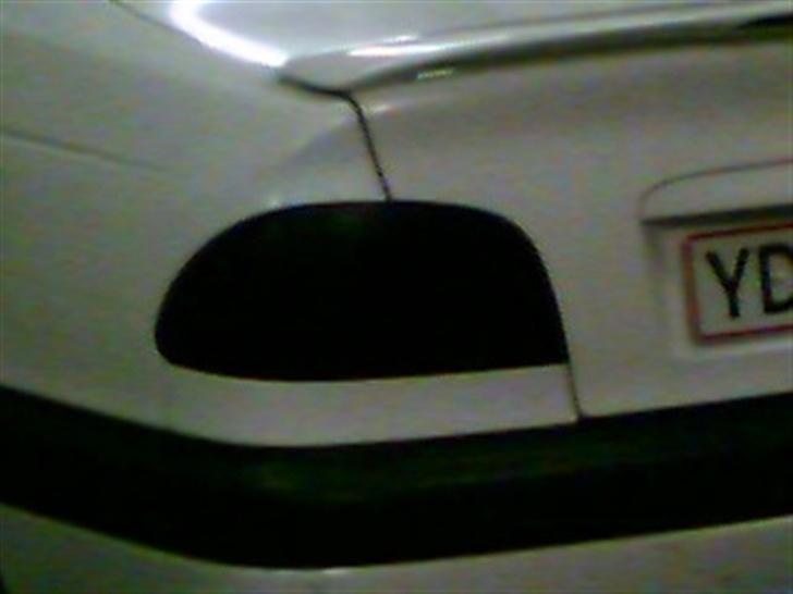 Toyota avensis DØD billede 13