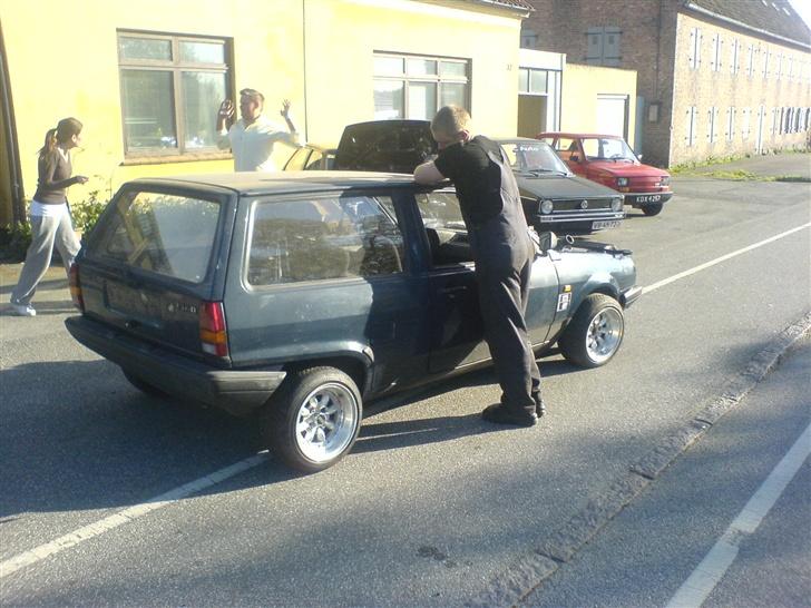 VW polo hit Stage 1/3 billede 12