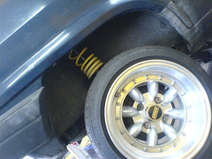 VW polo hit Stage 1/3 billede 13