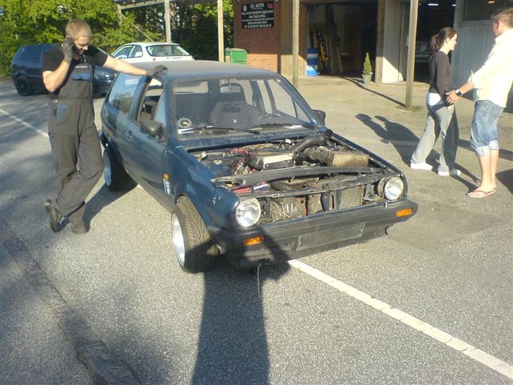 VW polo hit Stage 1/3 billede 14