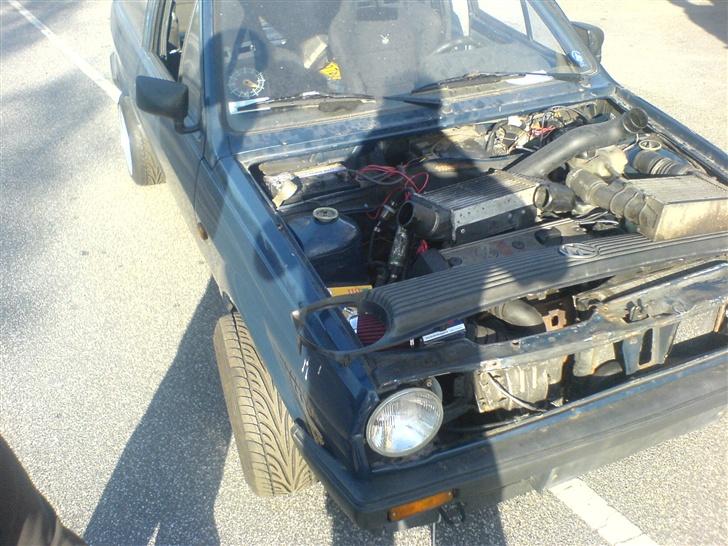 VW polo hit Stage 1/3 billede 15