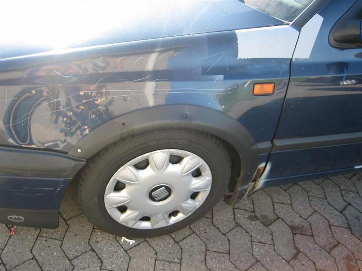 VW Golf 3 - CHECK PROJEKTET billede 10