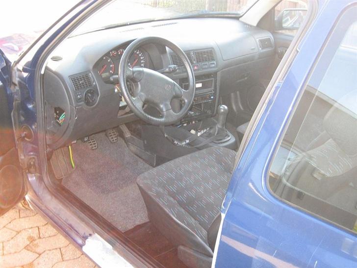 VW Golf 3 - CHECK PROJEKTET billede 11