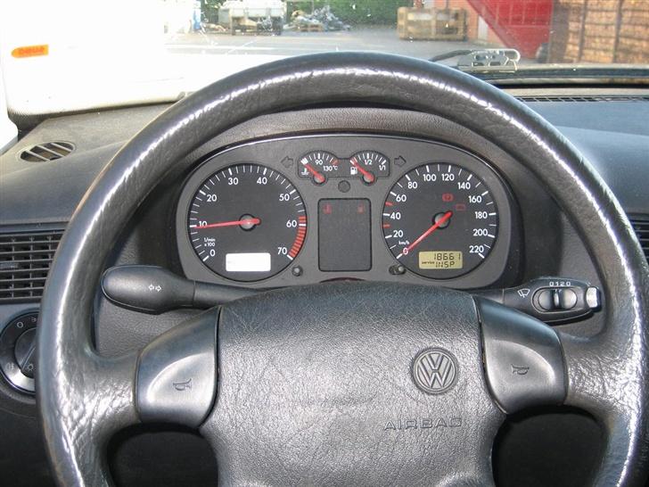 VW Golf 3 - CHECK PROJEKTET billede 12