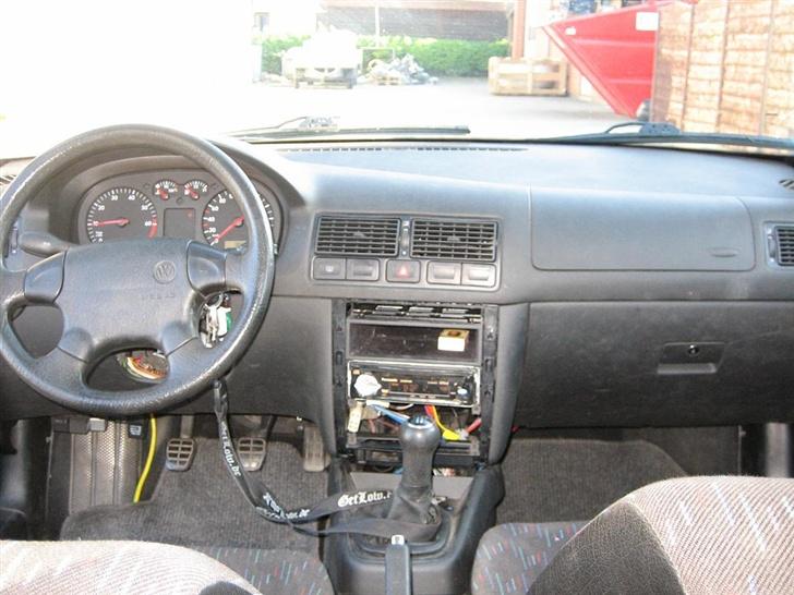 VW Golf 3 - CHECK PROJEKTET billede 13