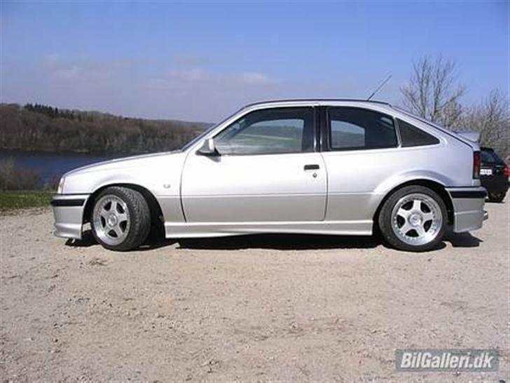 Opel kadett gsi 16v (solgt) billede 12