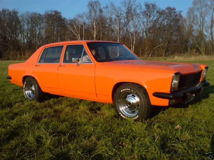 Opel Diplomat Limosine 5,4 V8 billede 1