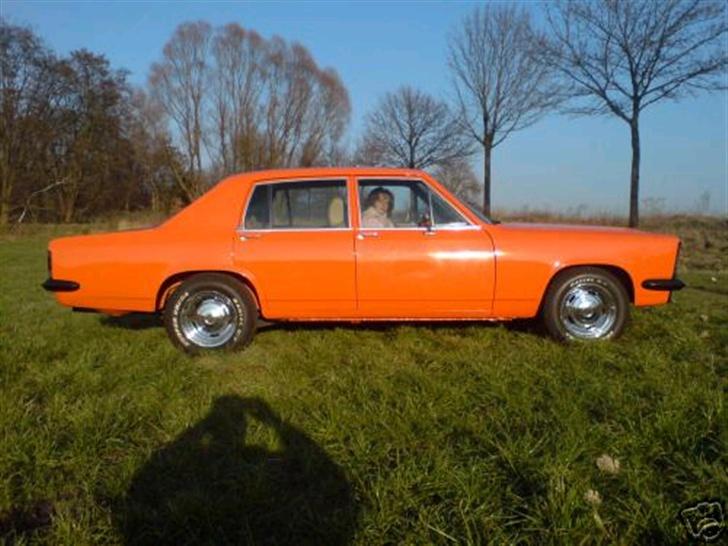 Opel Diplomat Limosine 5,4 V8 billede 2