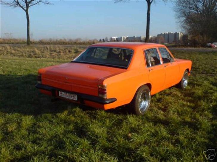 Opel Diplomat Limosine 5,4 V8 billede 3