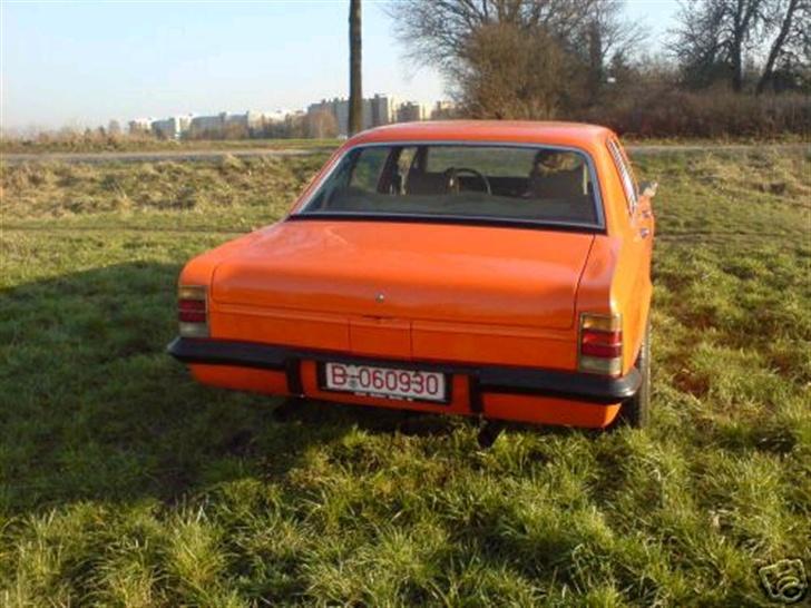 Opel Diplomat Limosine 5,4 V8 billede 4